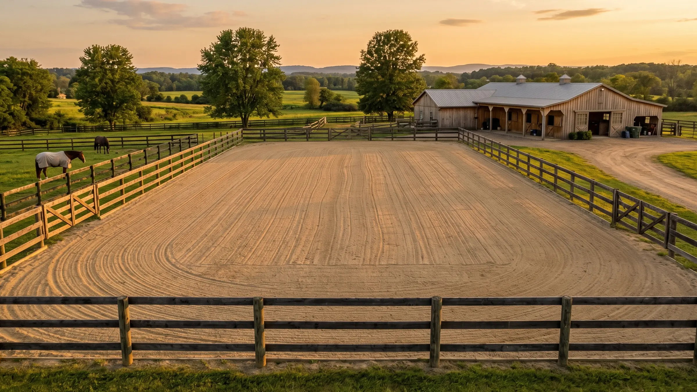 Budget vs Premium: Horse Arena Construction Paths 2025