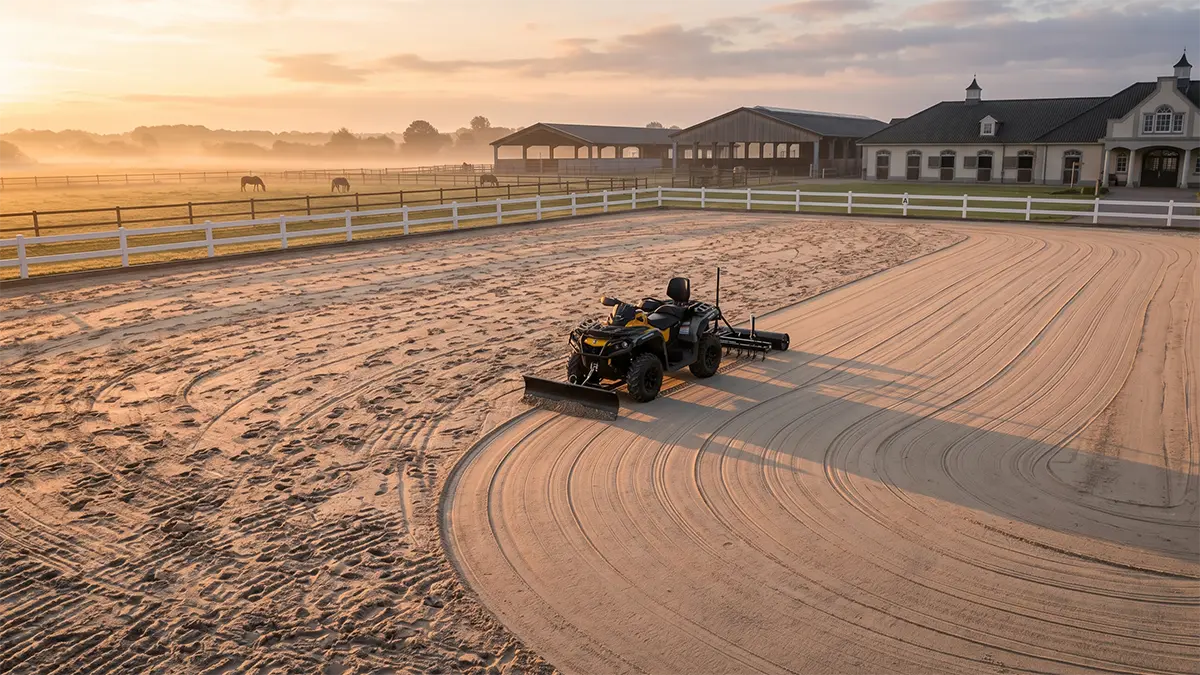 How Often Should an Arena Be Maintained? Schedule Guide