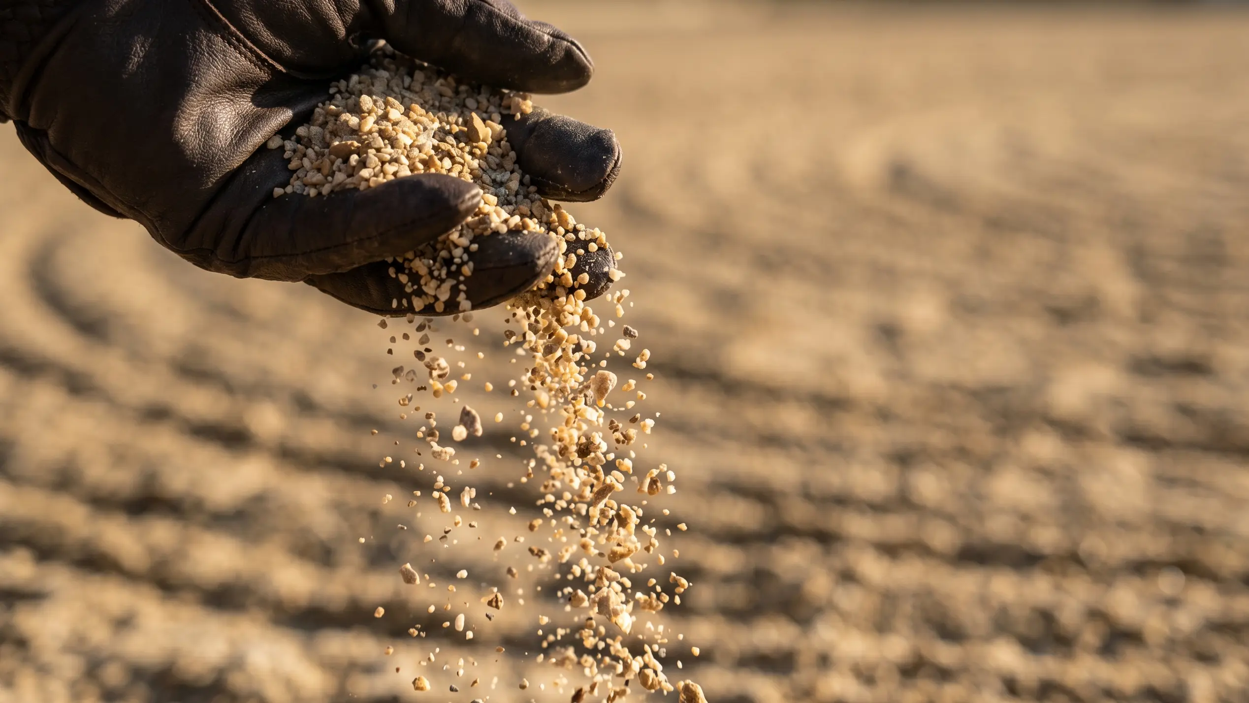 Arena Sand Selection Guide: Expert Tips for Horse Arenas
