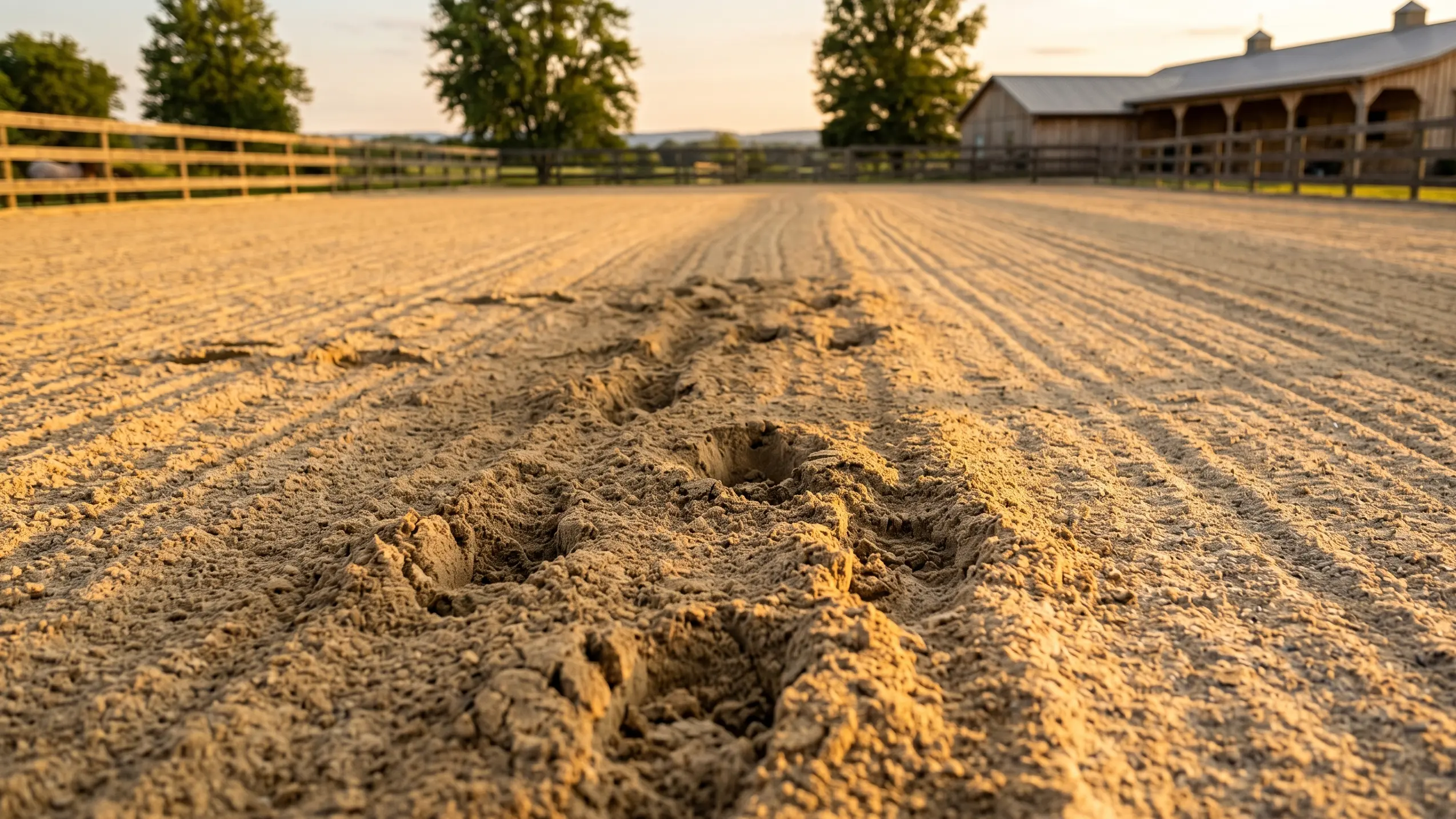 Arena Base Problems: Solutions by Performance Footing