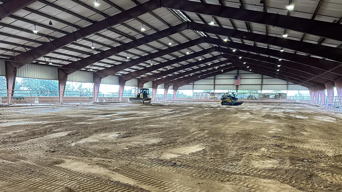 The Complete Guide to Arena Footing: What Every Horse Owner Needs to Know