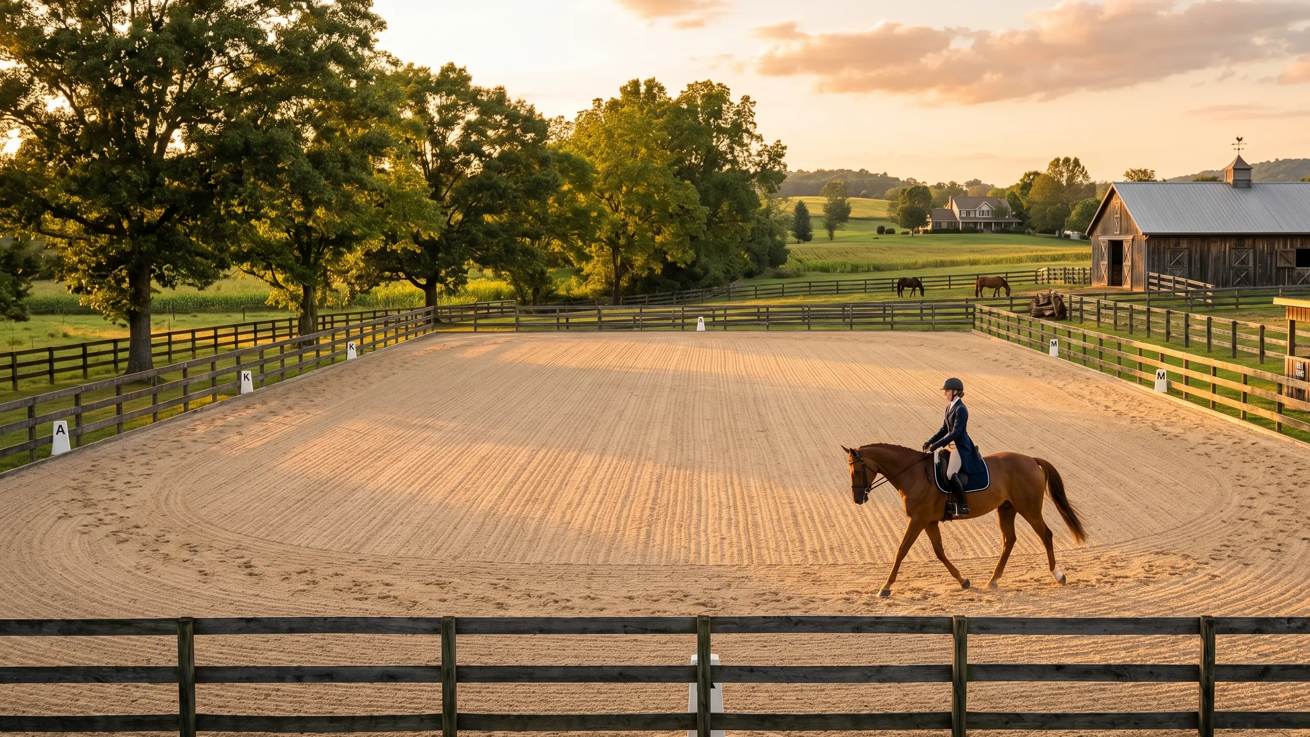 Arena Footing History: 2,400 Years of Problems & Solutions