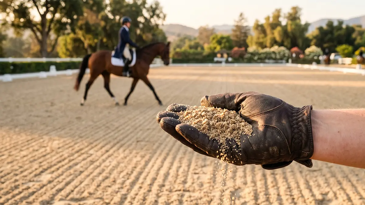 Why Sand Selection Is Only Half the Equation: A Guide to Footing That Actually Works